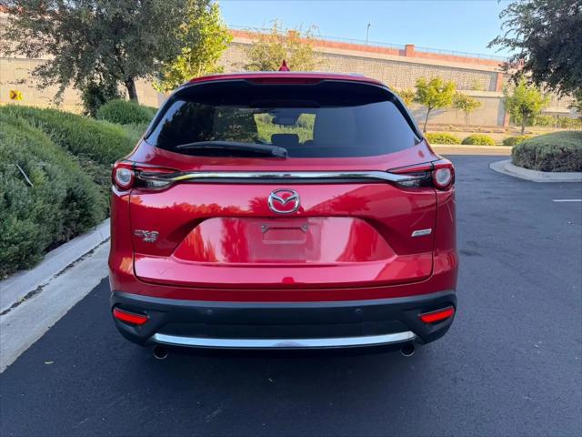 2016 Mazda CX-9 Grand Touring