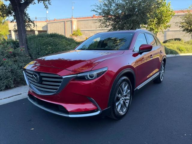 2016 Mazda CX-9 Grand Touring