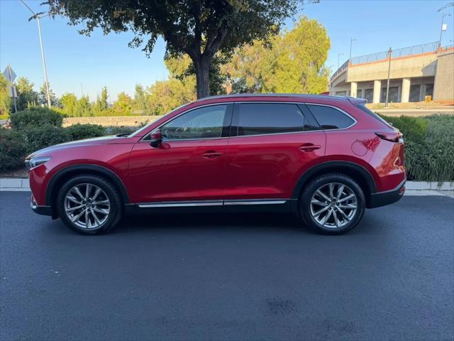2016 Mazda CX-9 Grand Touring