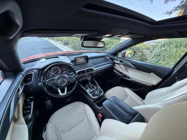 2016 Mazda CX-9 Grand Touring