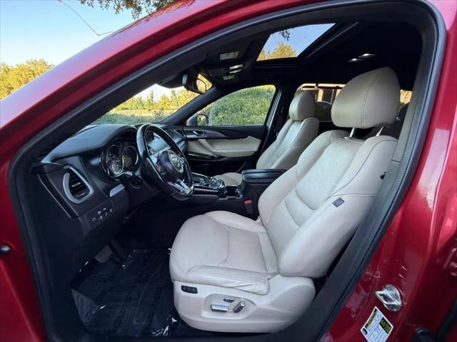 2016 Mazda CX-9 Grand Touring