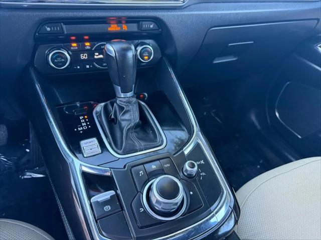 2016 Mazda CX-9 Grand Touring