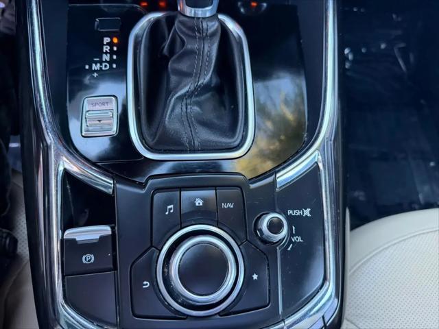 2016 Mazda CX-9 Grand Touring