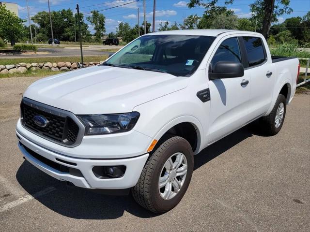 2021 Ford Ranger XLT for sale in Waterford, MI