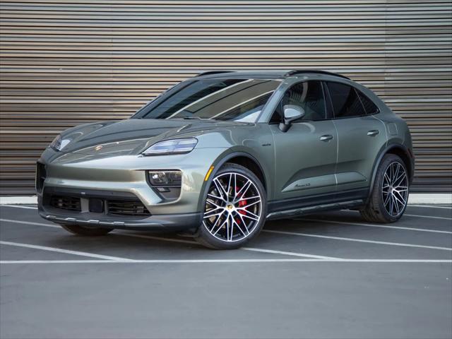 2025 Porsche Macan Electric 4S for sale in Thousand Oaks, CA