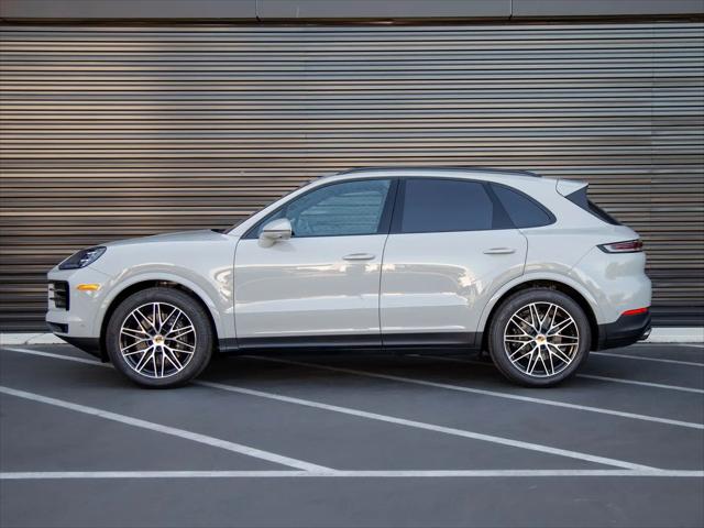 2026 Porsche Cayenne Cayenne