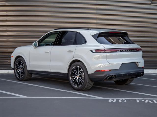 2026 Porsche Cayenne Cayenne