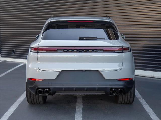 2026 Porsche Cayenne Cayenne