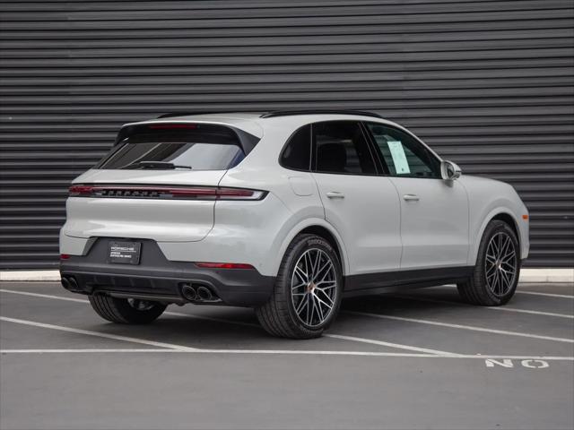 2026 Porsche Cayenne Cayenne