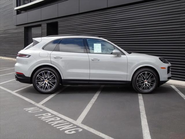2026 Porsche Cayenne Cayenne