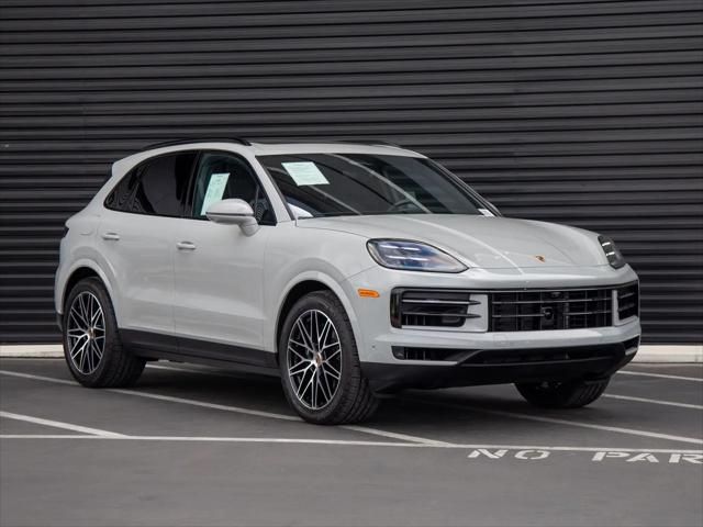 2026 Porsche Cayenne Cayenne