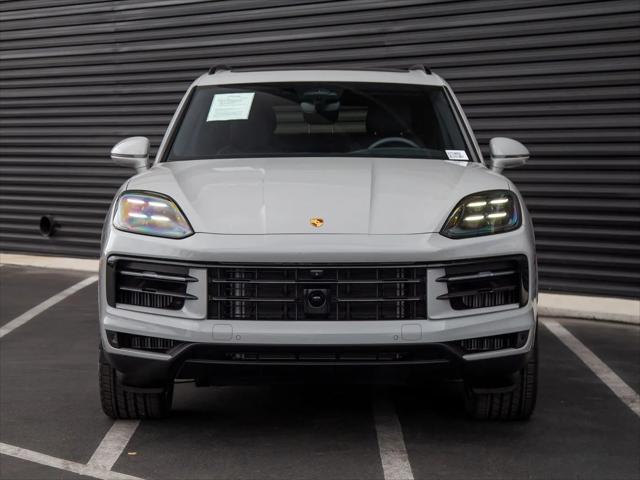2026 Porsche Cayenne Cayenne
