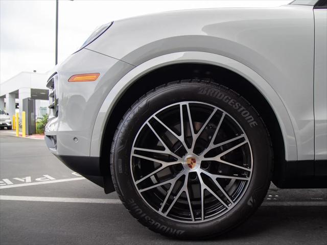 2026 Porsche Cayenne Cayenne