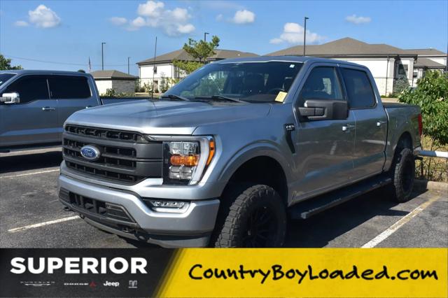 2023 Ford F-150 LARIAT for sale in Conway, AR
