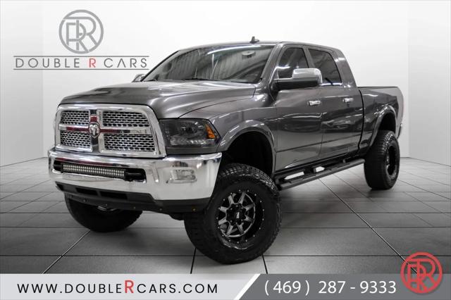 2015 Ram 3500 Laramie for sale in Addison, TX