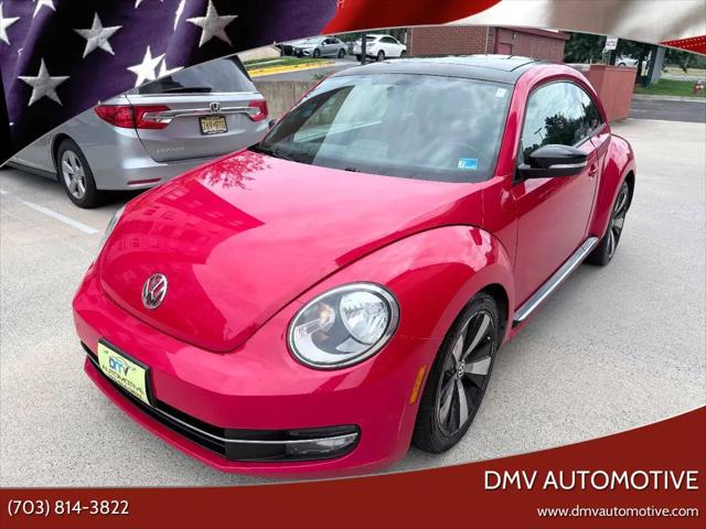2013 Volkswagen Beetle 2.0T Turbo for sale in Falls Church, VA
