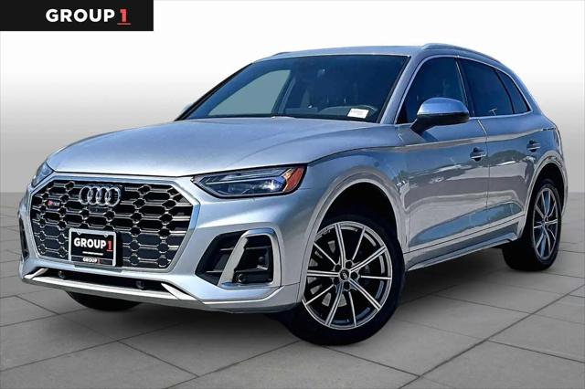 2022 Audi SQ5 Premium Plus TFSI quattro Tiptronic for sale in Annapolis, MD