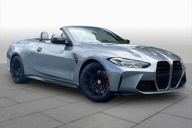 2023 BMW M4 Competition xDrive