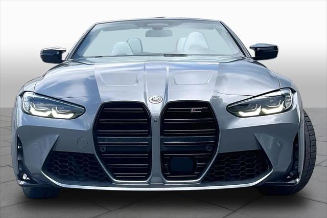2023 BMW M4 Competition xDrive