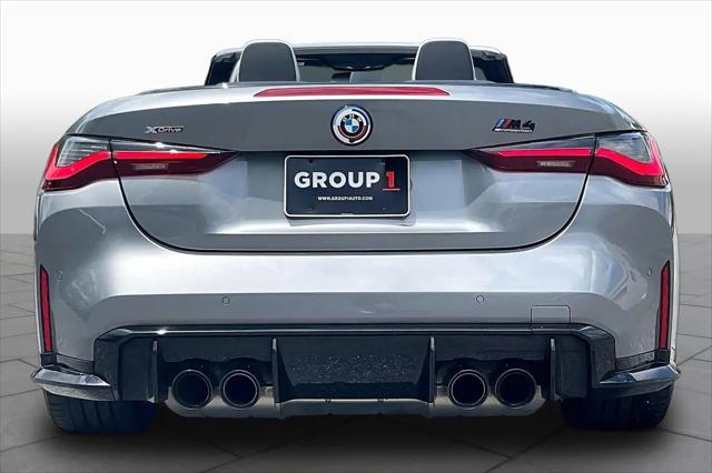 2023 BMW M4 Competition xDrive