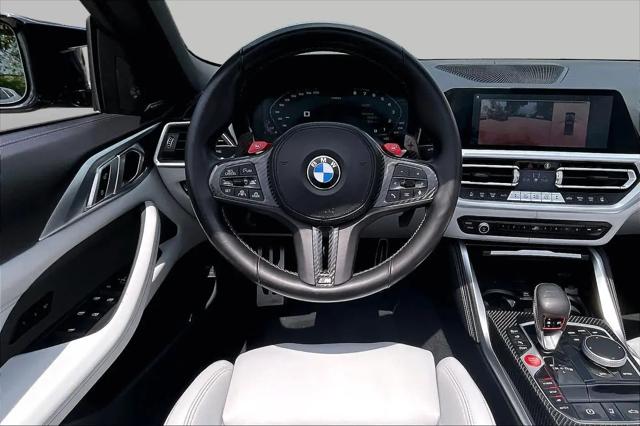2023 BMW M4 Competition xDrive