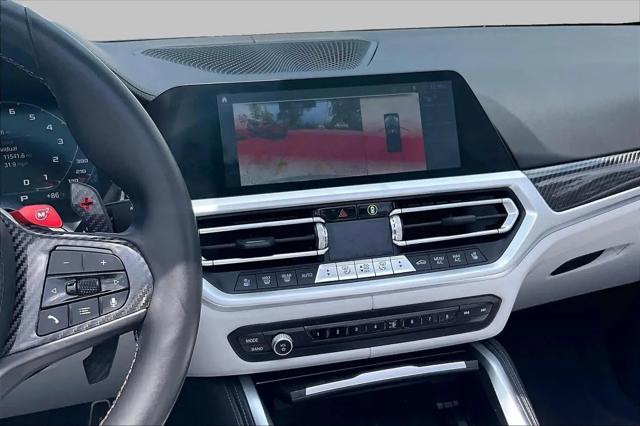 2023 BMW M4 Competition xDrive