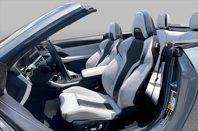 2023 BMW M4 Competition xDrive