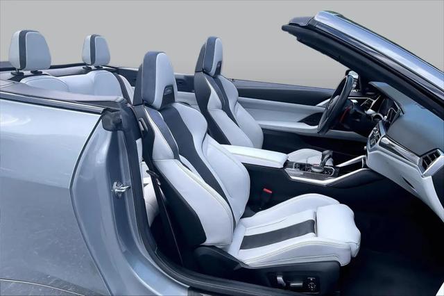 2023 BMW M4 Competition xDrive