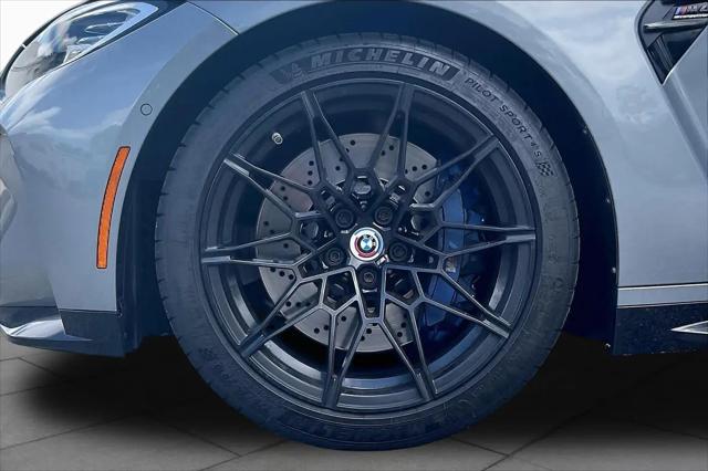 2023 BMW M4 Competition xDrive