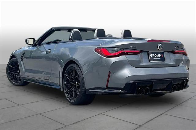2023 BMW M4 Competition xDrive
