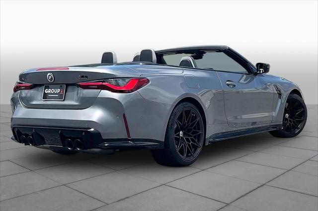 2023 BMW M4 Competition xDrive
