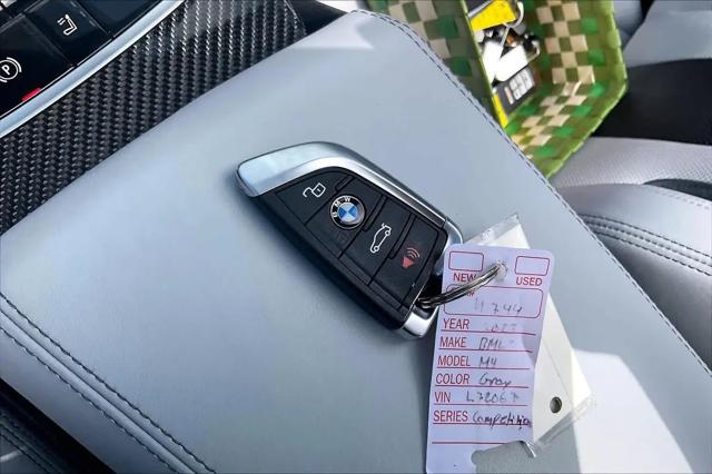 2023 BMW M4 Competition xDrive