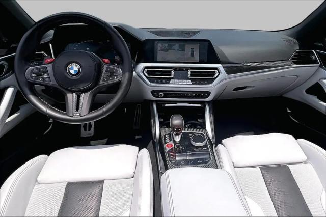 2023 BMW M4 Competition xDrive