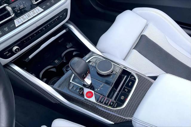 2023 BMW M4 Competition xDrive