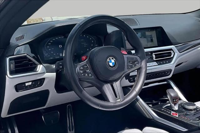 2023 BMW M4 Competition xDrive