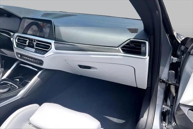 2023 BMW M4 Competition xDrive