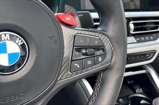 2023 BMW M4 Competition xDrive