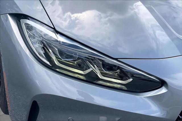 2023 BMW M4 Competition xDrive