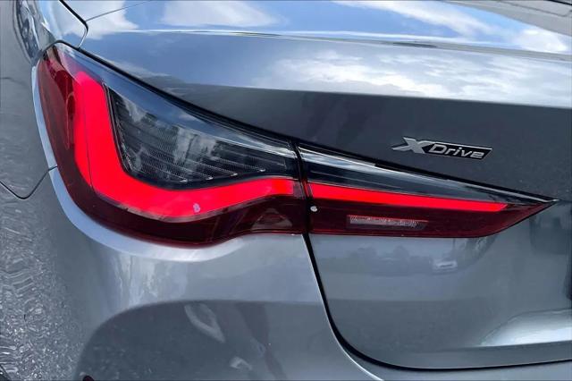 2023 BMW M4 Competition xDrive