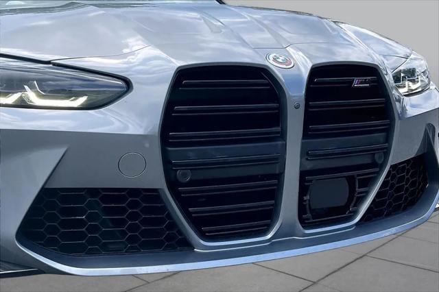 2023 BMW M4 Competition xDrive