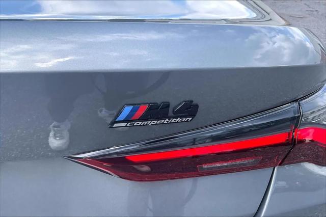 2023 BMW M4 Competition xDrive