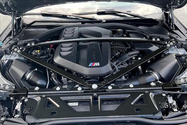 2023 BMW M4 Competition xDrive