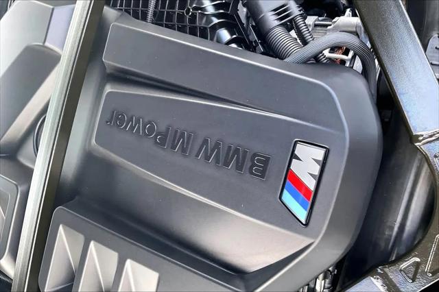 2023 BMW M4 Competition xDrive
