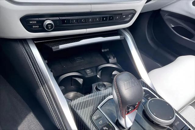 2023 BMW M4 Competition xDrive