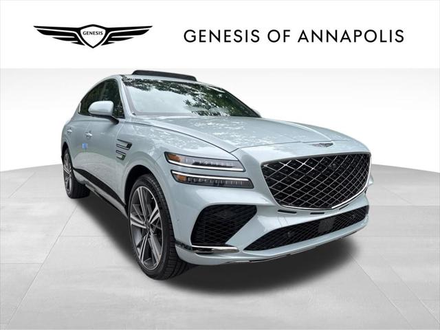 2027 Genesis GV80 Coupe 3.5T E-SC Prestige