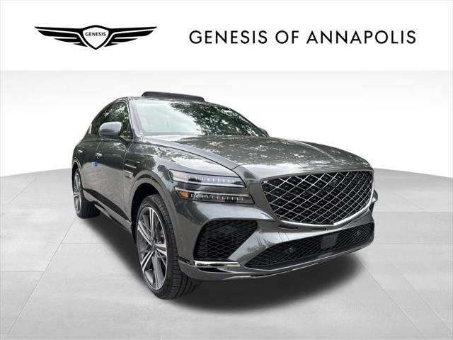 2027 Genesis GV80 Coupe 3.5T E-SC Prestige