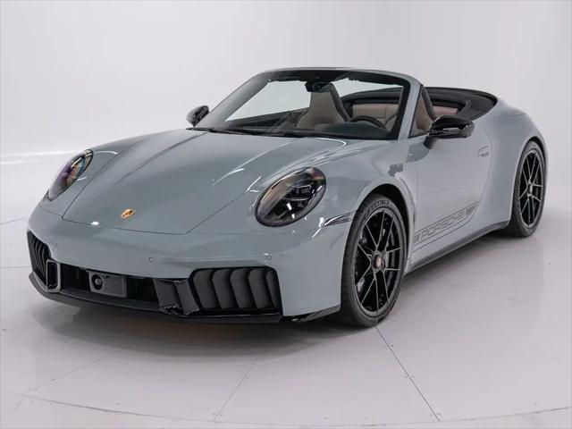 2026 Porsche 911 Carrera 4 GTS Cabriolet for sale in Fort Lauderdale, FL