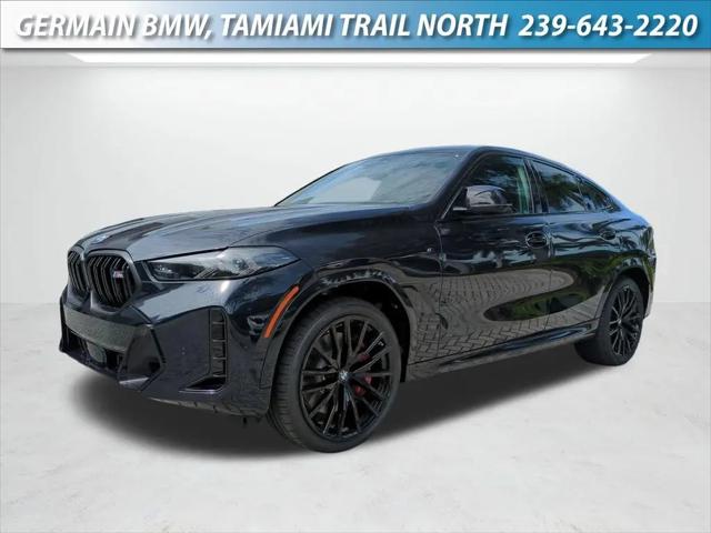 2027 BMW X6 M60i for sale in Naples, FL
