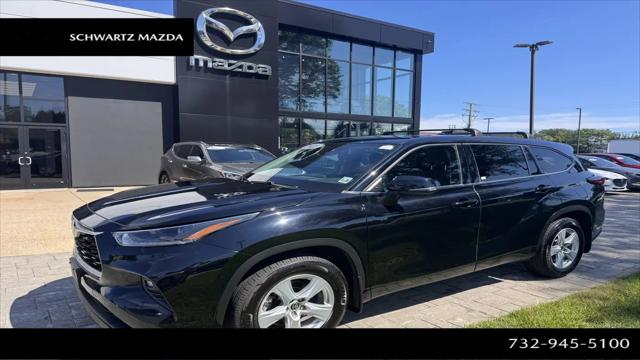 2021 Toyota Highlander LE for sale in Shrewsbury, NJ