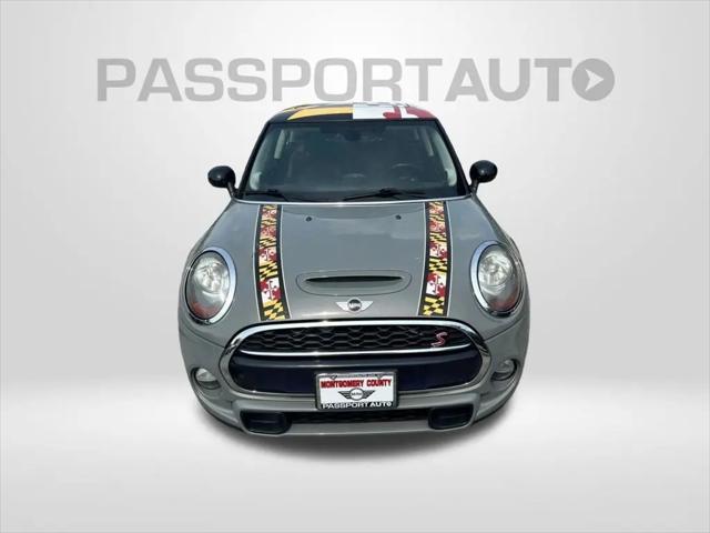 2015 MINI Hardtop Cooper S